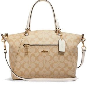 Coach Signature Bag
